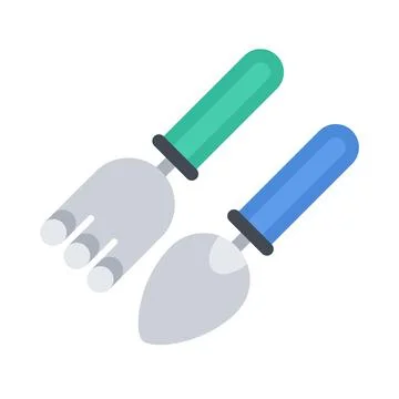 Design vector image icons tools Stock Illustration