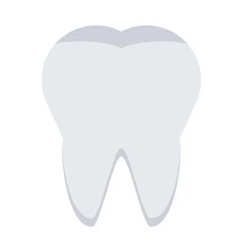 Design vector image icons tooth Stock Illustration