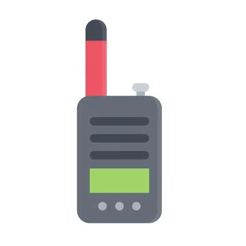 Design vector image icons transmitter Stock Illustration