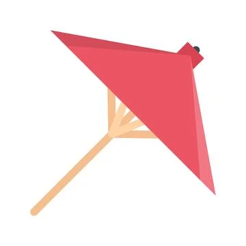 Design vector image icons umbrella Stock Illustration