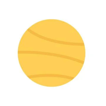 Design vector image icons venus Illustrazione stock