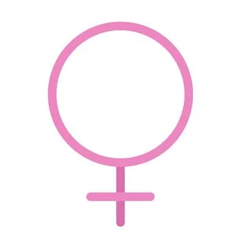 Design vector image icons venus Stock Illustration