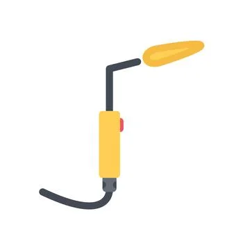 Design vector image icons welding Stock Illustration