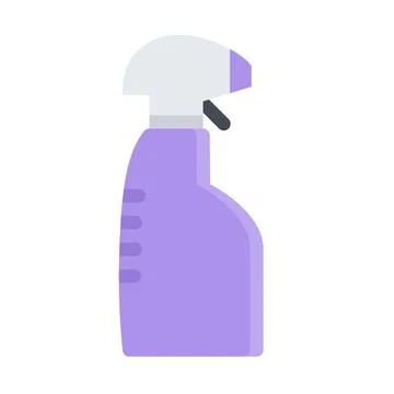 Design vector image icons window cleaner Stock Illustration