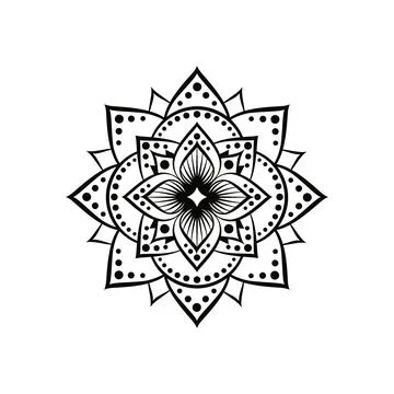 Design Vector One Stock Illustration