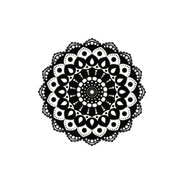 Design Vector Three Stock Illustration