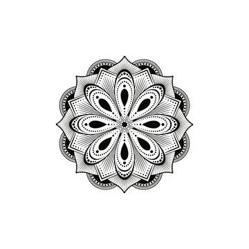 Design Vector Two Stock Illustration