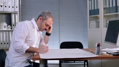Design Ventilation and Air Conditioning Systems Stock Footage 70240578