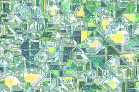 Design web digital pattern digital graphic texture illustration Illustrazione stock