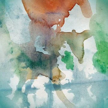 Designed abstract arts background Stock Illustration