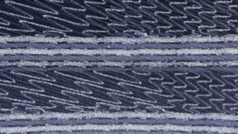 Designed Distorted No Signal Random Noise Stock Footage 171696172