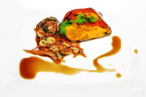 Designed food 10 Stock Photos