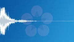 Designed Game Gun Shot 37 Sound Effect