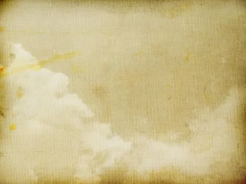 Designed grunge paper texture, background Stock Photos