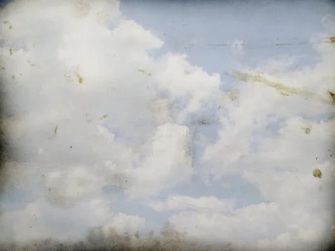 Designed grunge paper texture, background Stock Photos