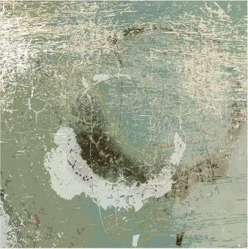 Designed grunge paper texture Stock Illustration