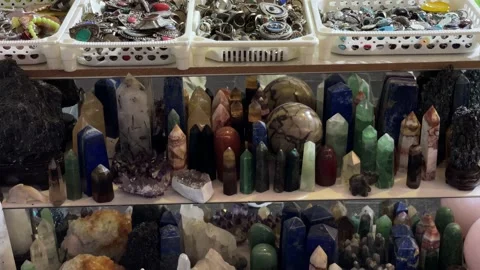 Designed marble stone models  Shop Stock Footage 156714482