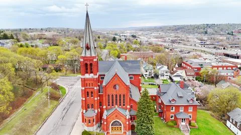 Designed - St. Vincent De Paul Church - Syracuse, NY Photos