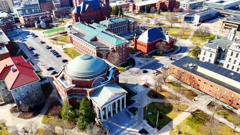 Designed - Syracuse, NY Stock Footage 336110092