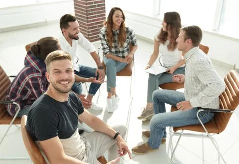 Designer and creative team Stock Photos