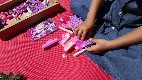 Designer assemble Stock Footage 78025774