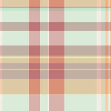 Designer check plaid pattern, exotic vector textile seamless. Aesthetic bac.. Stock Illustration