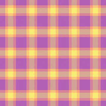 Designer check plaid texture, age tartan fabric vector. Minimal seamless te.. Illustrazione stock