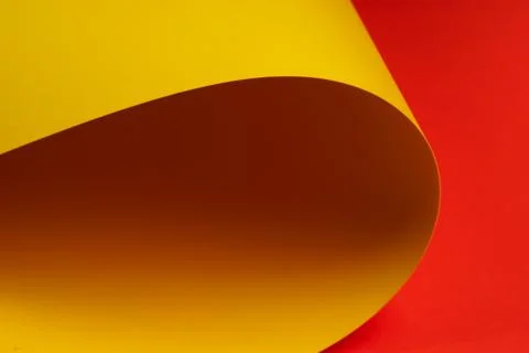 Designer colored paper Stock Photos