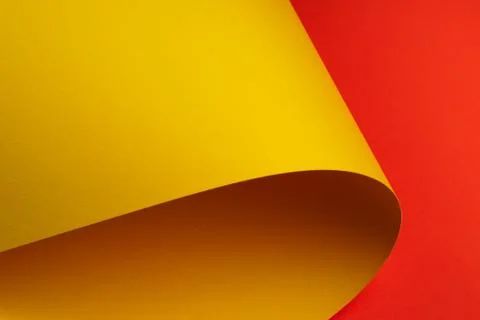 Designer colored paper Stock Photos