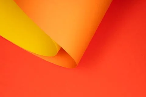 Designer colored paper 스톡 사진