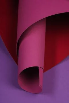 Designer colored paper 스톡 사진
