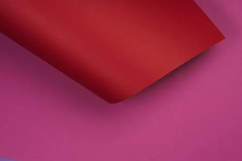 Designer colored paper 스톡 사진
