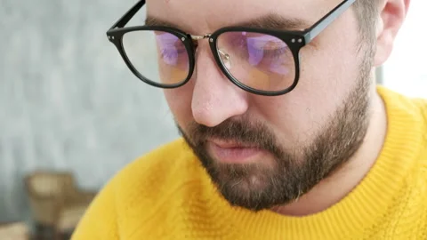 Designer draw sketches in the studio. Stock Footage 85671002