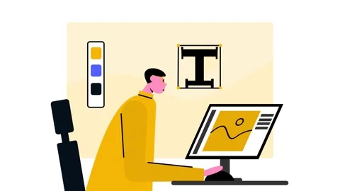 Designer Stock Footage 300480928