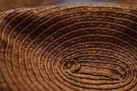 Designer Hat texture Stock-Fotos