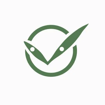 Designer icon ok Stock Illustration