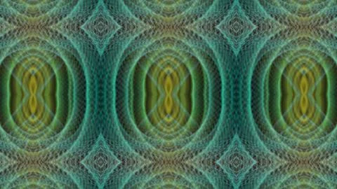 Designer kaleidoscope background with beautiful elements. New trends. イラスト素材