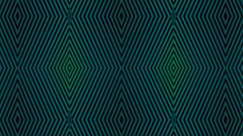 Designer kaleidoscope background with beautiful elements. New trends. Illustrazione stock