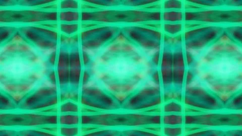 Designer kaleidoscope background with beautiful elements. New trends. イラスト素材