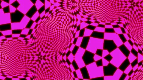 Designer kaleidoscope background with beautiful elements. New trends. Stockillustratie