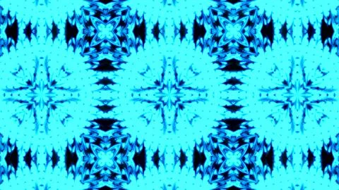 Designer kaleidoscope background with beautiful elements. New trends. 스톡 일러스트