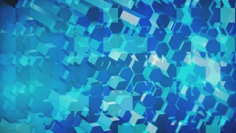 Designer kaleidoscope background with beautiful elements. New trends. Stockillustratie