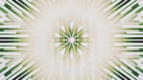 Designer kaleidoscope background with beautiful elements. New trends. 스톡 일러스트