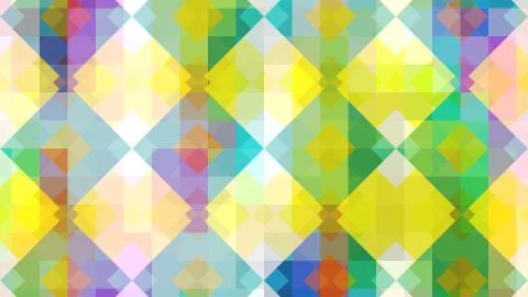 Designer kaleidoscope background with beautiful elements. New trends. イラスト素材
