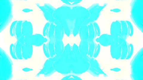 Designer kaleidoscope background with beautiful elements. New trends. Stock Illustration