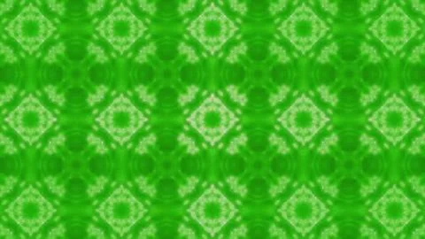 Designer kaleidoscope background with beautiful elements. New trends. Stockillustratie