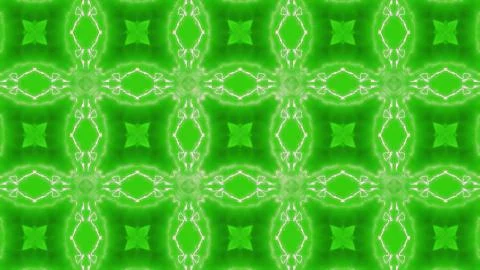Designer kaleidoscope background with beautiful elements. New trends. 스톡 일러스트
