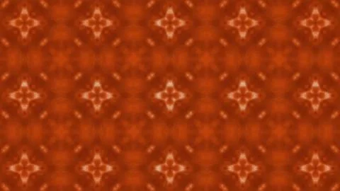 Designer kaleidoscope background with beautiful elements. New trends. Illustrazione stock