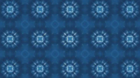 Designer kaleidoscope background with beautiful elements. New trends. 스톡 일러스트