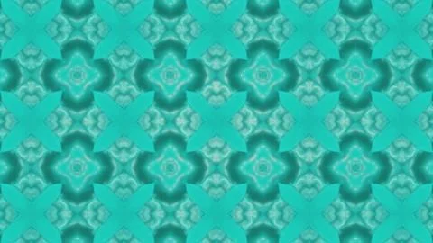 Designer kaleidoscope background with beautiful elements. New trends. Illustrazione stock